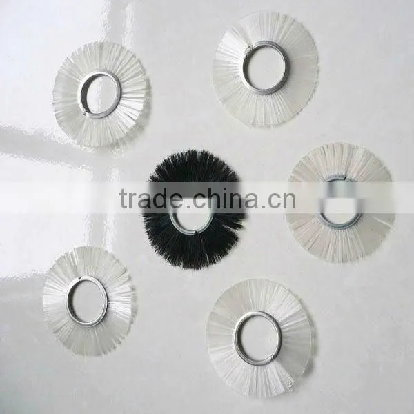 wafer brushes