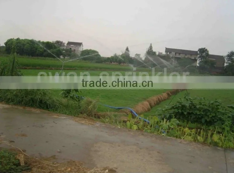 sprinkling irrigation system/irrigation equipments/irrigation machine