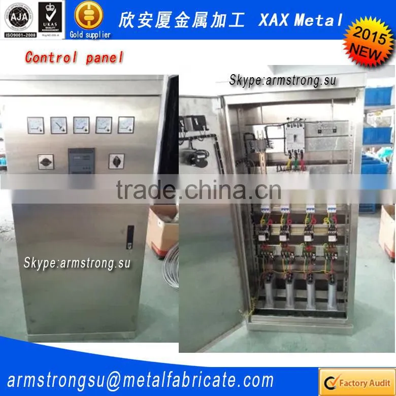 XAX003MB Best selling products 2015 metal electrical box China supplier sales