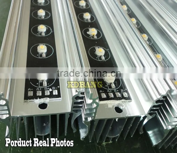 Waterproof ip65 18 watt led wall washer
