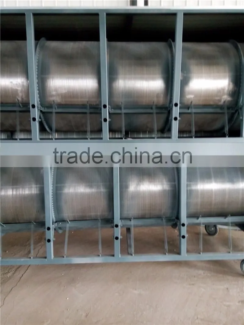 more convenient and stable pepper nail clean machine