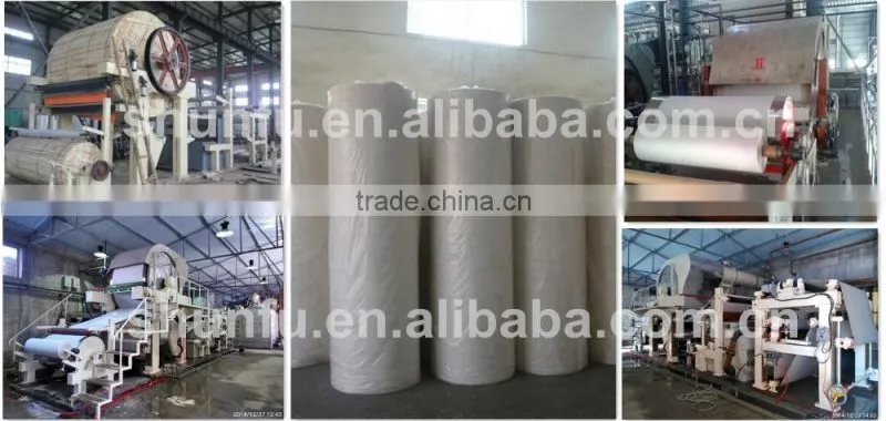 1760mm toielt tissue paper making machinery