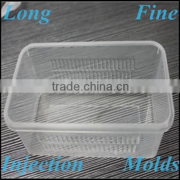 Long Life Mold Making PC Injection Mold