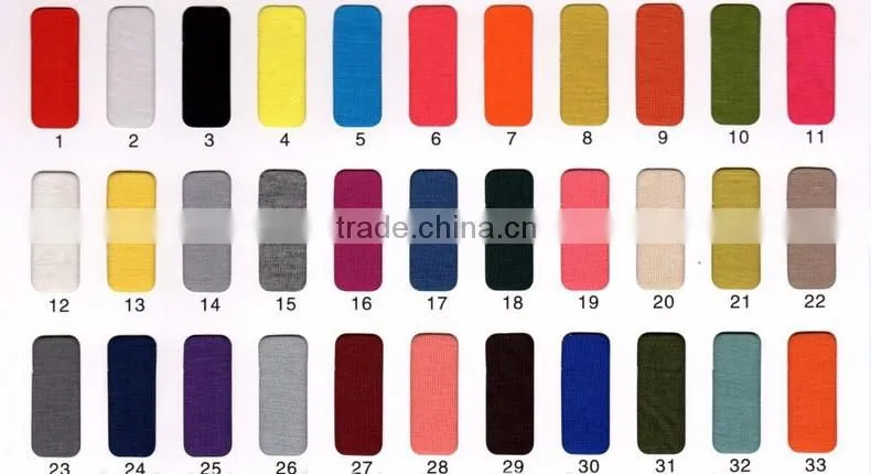 95% polyester 5%spandex single jersey,lycra fabric