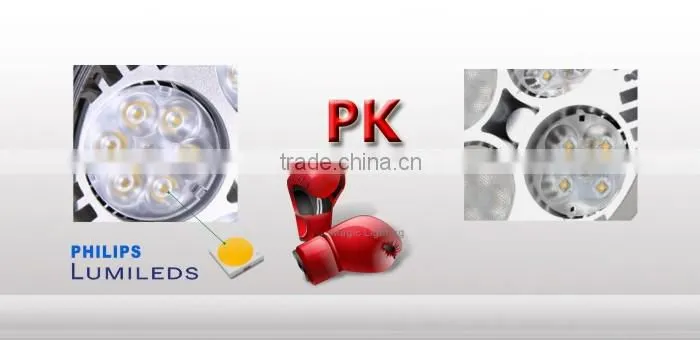 PAR30 36W 35mm Diameter Most Powerful Led Spotlight E27