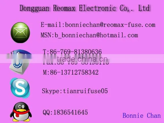 Disk type thermostat 250V 10A