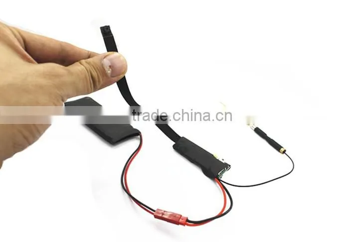 Connect with Phone by Wifi to take real time video and picture Home P2P Wifi camera module