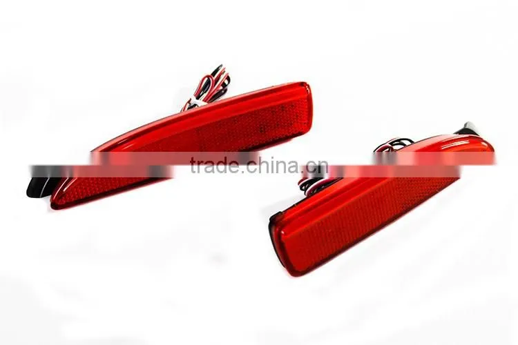 KEEN Manufacturer Price Car LED Rear Bumper Relector Light For Mazda 6 Atenza Auto Tail Lamp