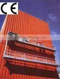 round cradle for building cleaning or maintenance Work Platform ZLP800