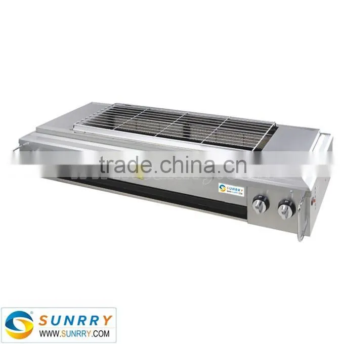 Best quality hot sell stainless steel indoor charcoal bbq grill mat