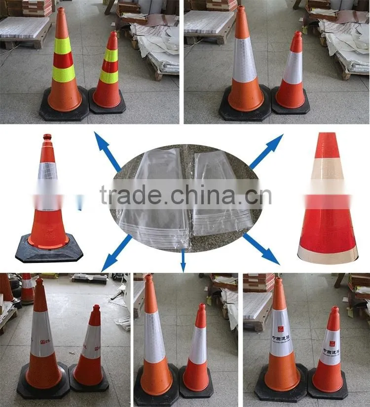 traffic cone sleeves road traffic signs temporary road repair signs