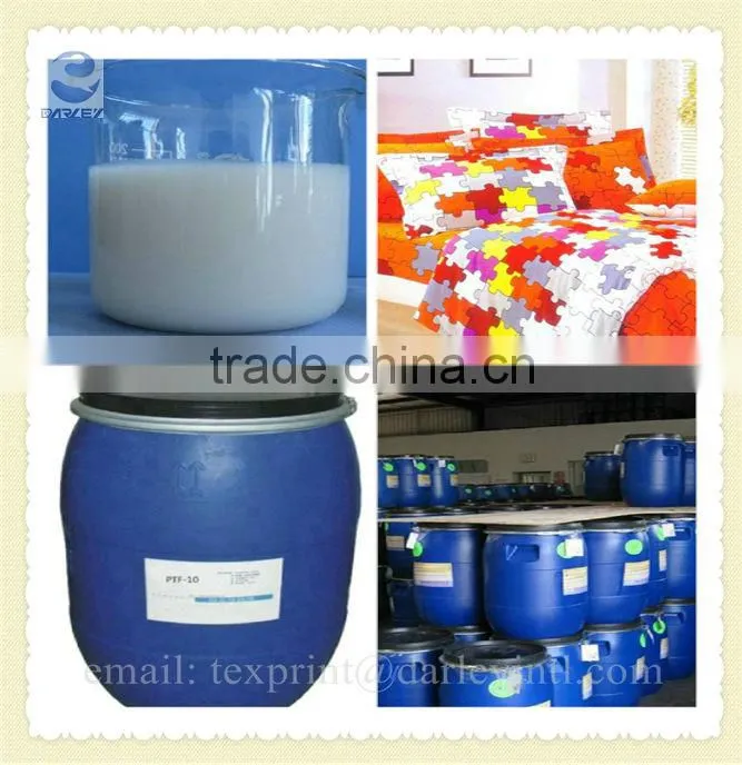 pigment printing thickener PTF
