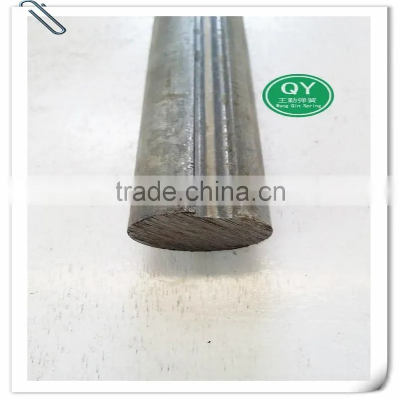 Solid Balance Shaft/Pipe With Keyway