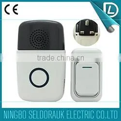 Within 2 hours replied good design intelligent wireless doorbell