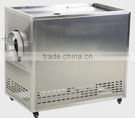 Hot sale peanut roasting machine with low price