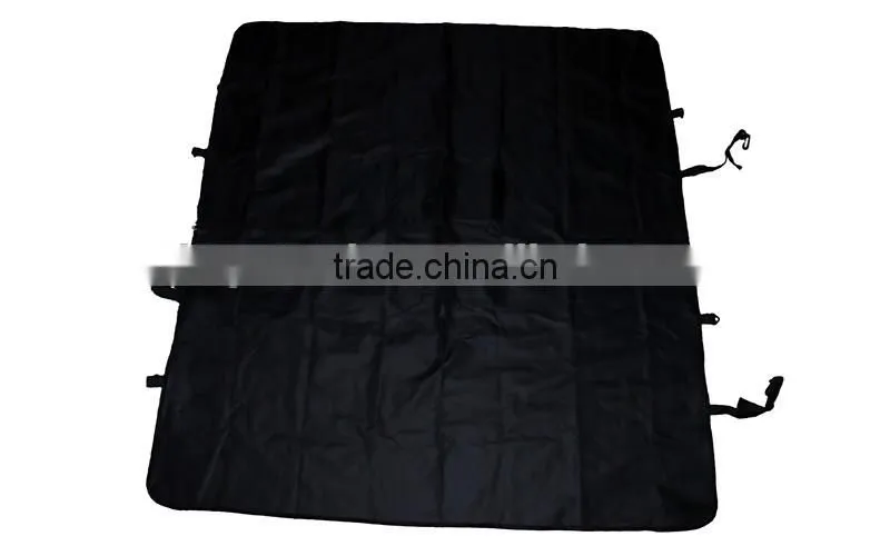 Printing double layer pet car seat cover ,h0tbf pet blanket dog pet seat cover accessories for sale