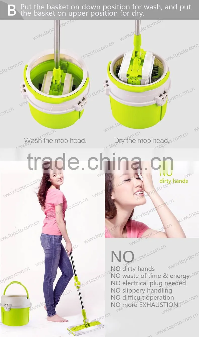 china online shopping 360 twist mop flat twist mop