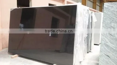 Jet Black Granite