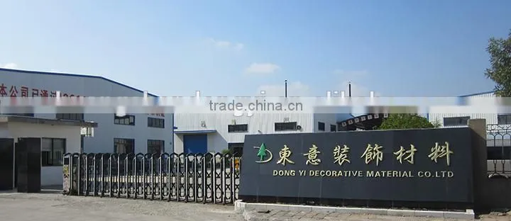 high gross marble pvc film