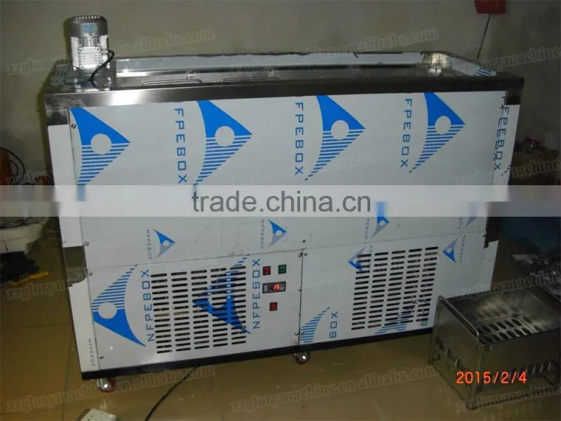 Factory directly sales good quanlity ice popsicle making machine