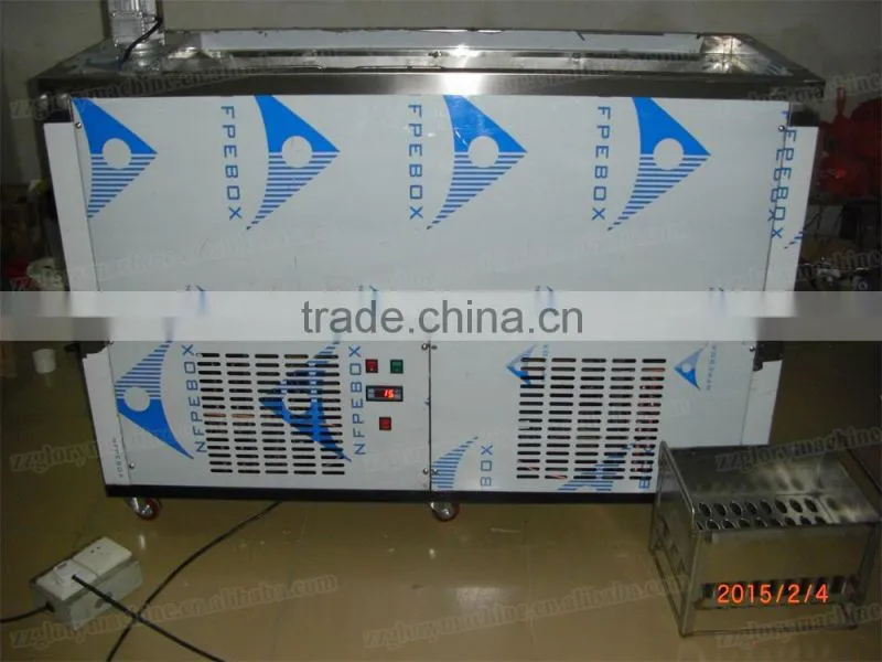 Factory GL-L10 popsicle making machine / ice lolly making machine / popsicle machine