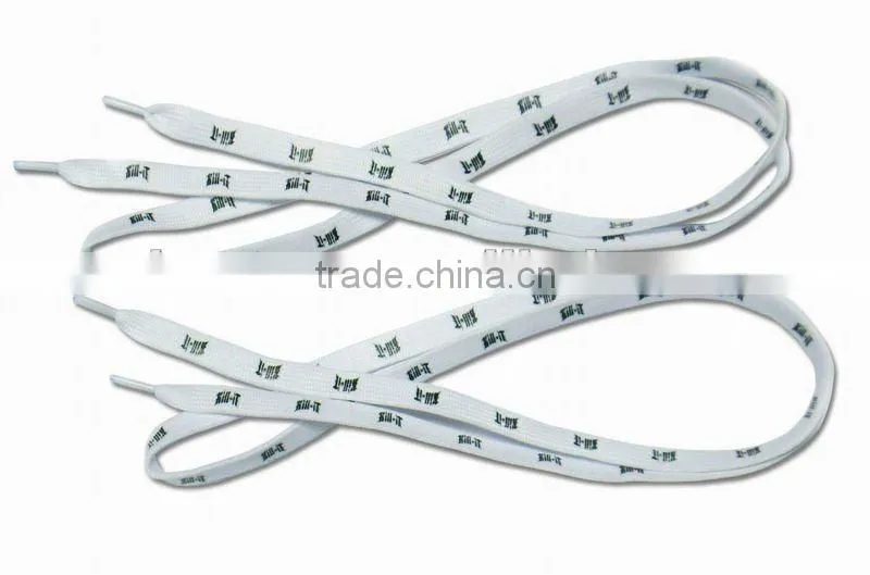 High quality custom shoelaces