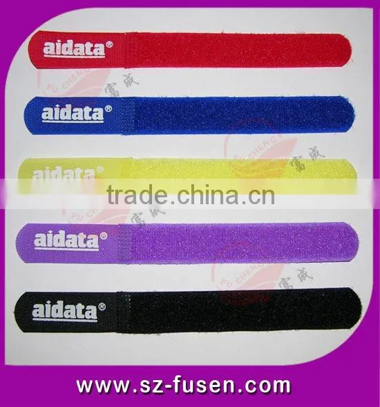 Watch band magic tape