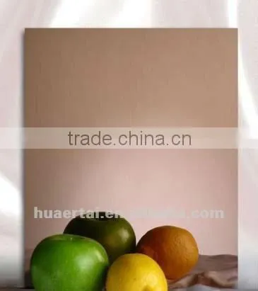 3mm Aluminium composite panel silver mirror surface