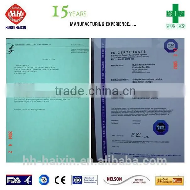 Hospital Protective Bouffant Cap/Nurse Cap/Surgical Cap ISO CE approved