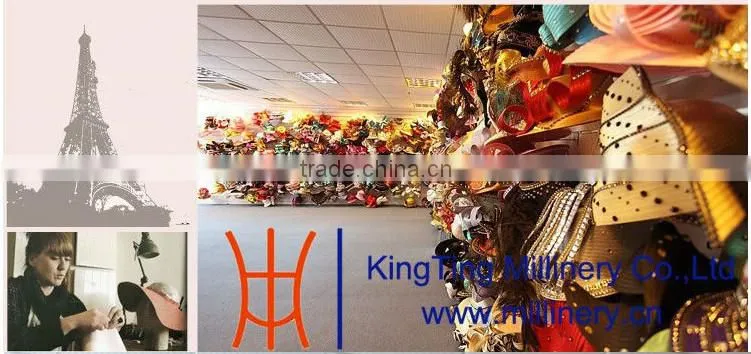 Wholesale Winter Hat Red/Blue Wool Hat For Women