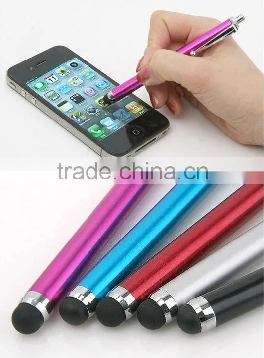 Newest stylus touch pen for iphone/smart phone