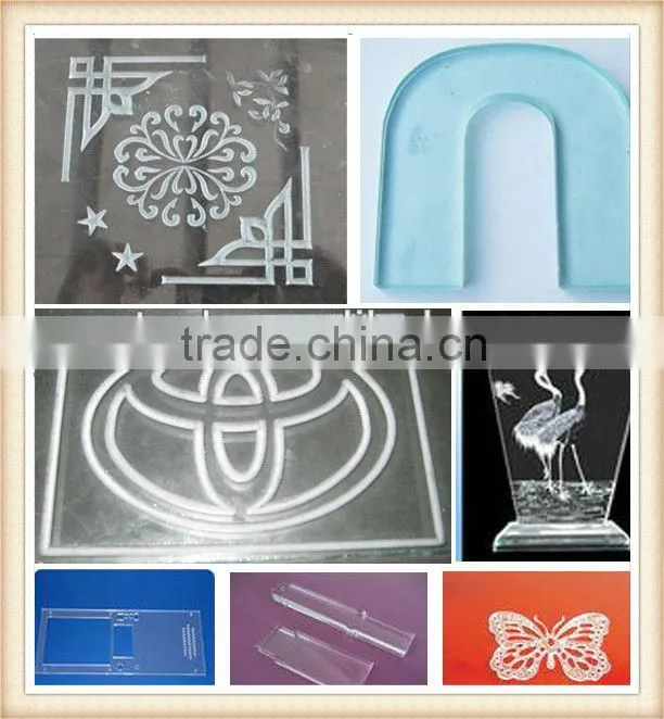 Factory price, hot-sale 1325 CNC router machine for glass