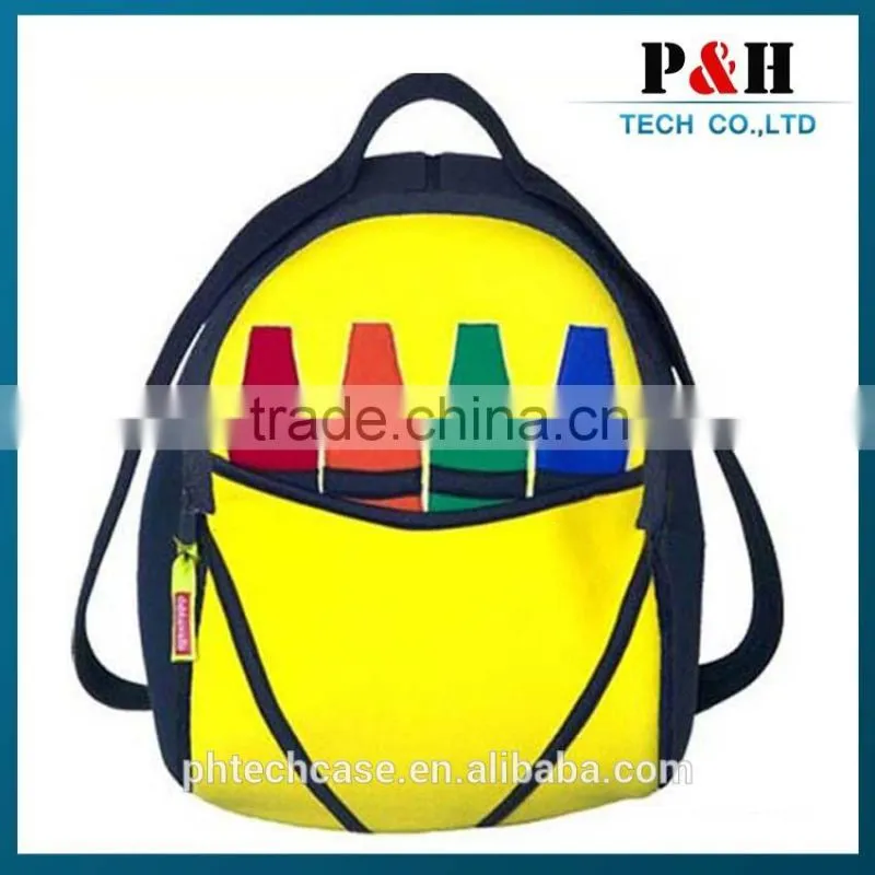 Cute animal design lovely kindgardern child school bag