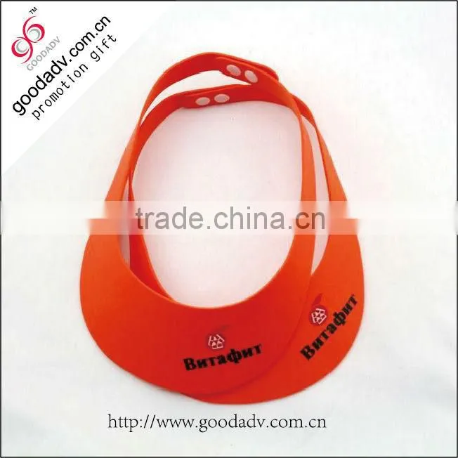 2014 Popular eva foam cap cheap eva sun cap