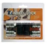 M12 socket puzzle locks