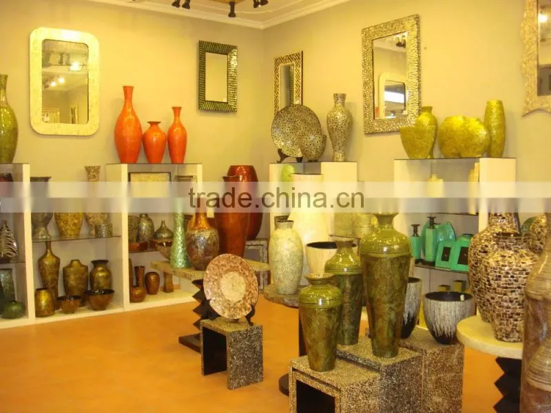 High quality rectangular silver lacquer serving wood tray