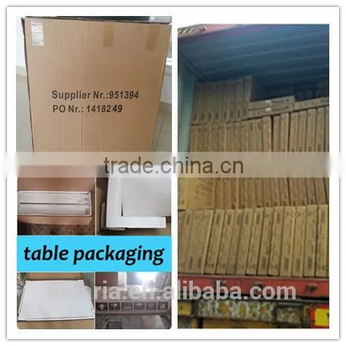 ALUMINUM GARDEN TABLE