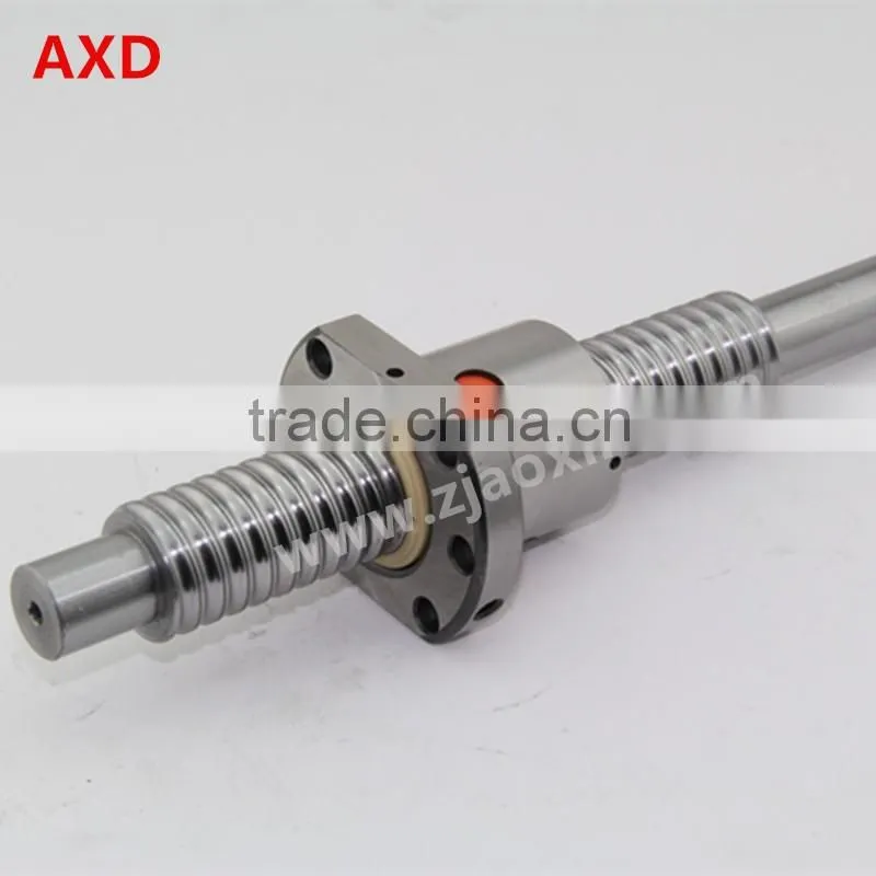 ball screw with with ball screw nut from China SFU2510