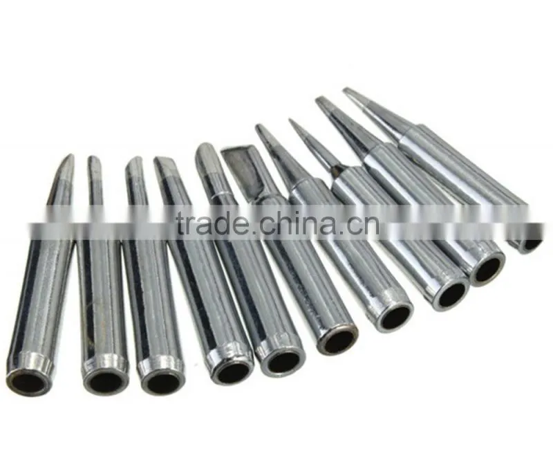 Lead-free Electric Soldering Iron Tips Hakko 900m for Chips