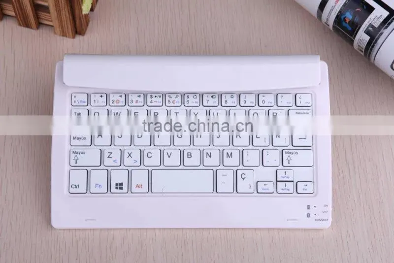 Tablet Keyboard foldable bluetooth keyboard universal wireless keyboard for 8" Windows Android tablet