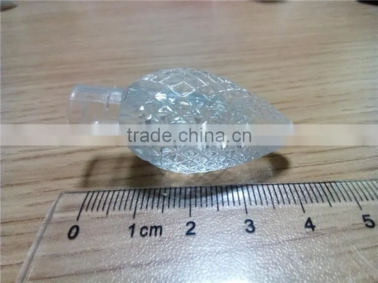 christmas decoration/christmas light with pendants-strawberry
