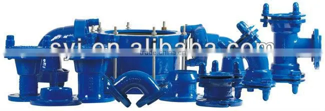 Ductile Iron Flanged Spigot