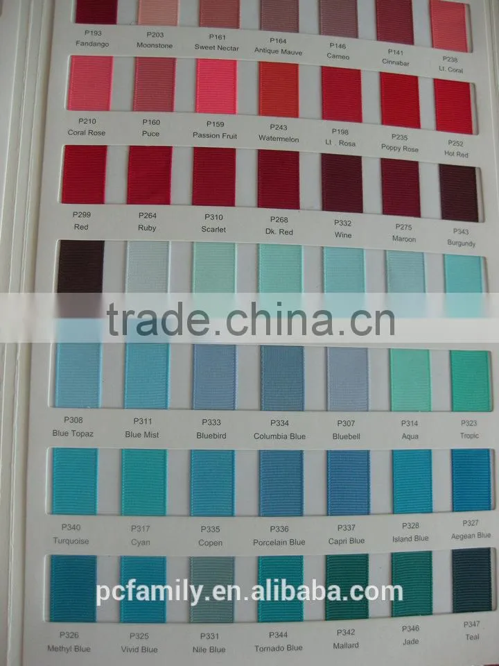 Factory manufacture diamond trims ribbon