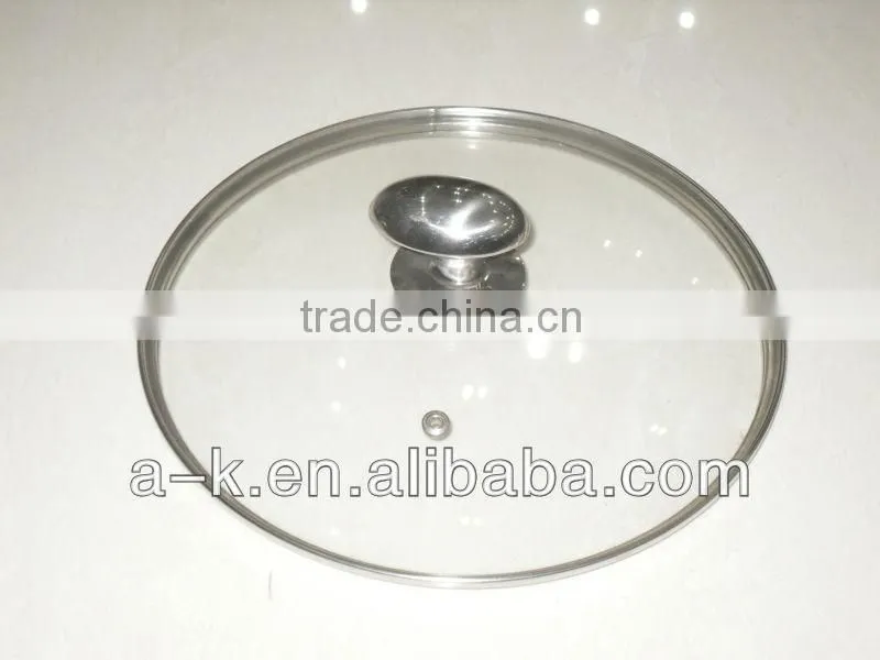 Aluminum coooking pot aluminium pot with lid