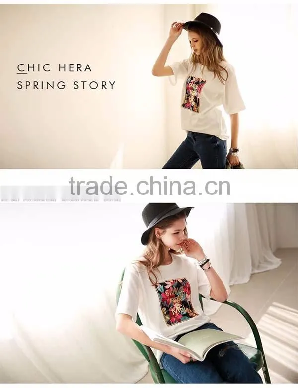 High Quality Custom Slim Fit Designed t-shirt Printing