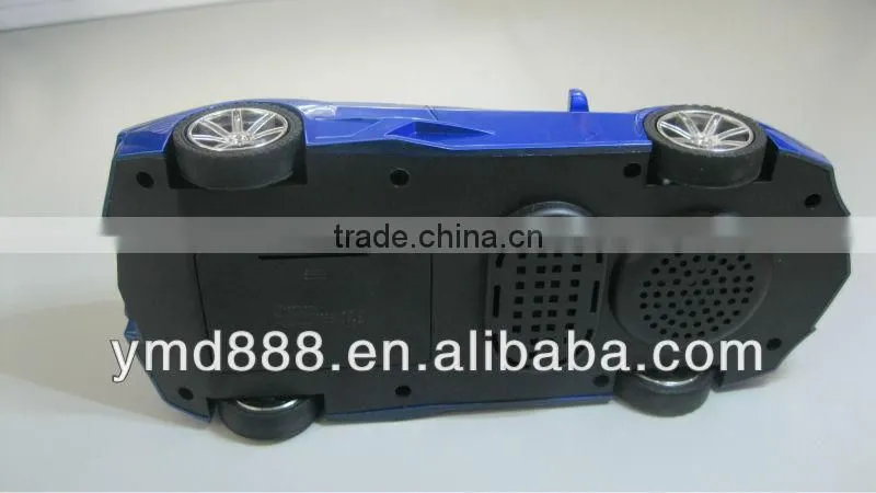 Lamborghini speaker gift for christmas car toy speaker