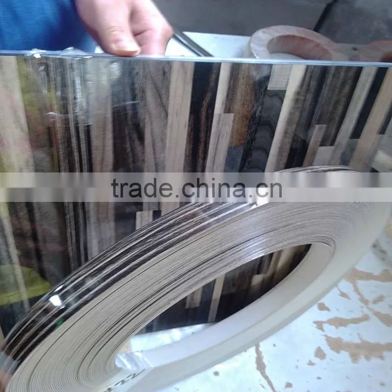 edge banding in pvc material