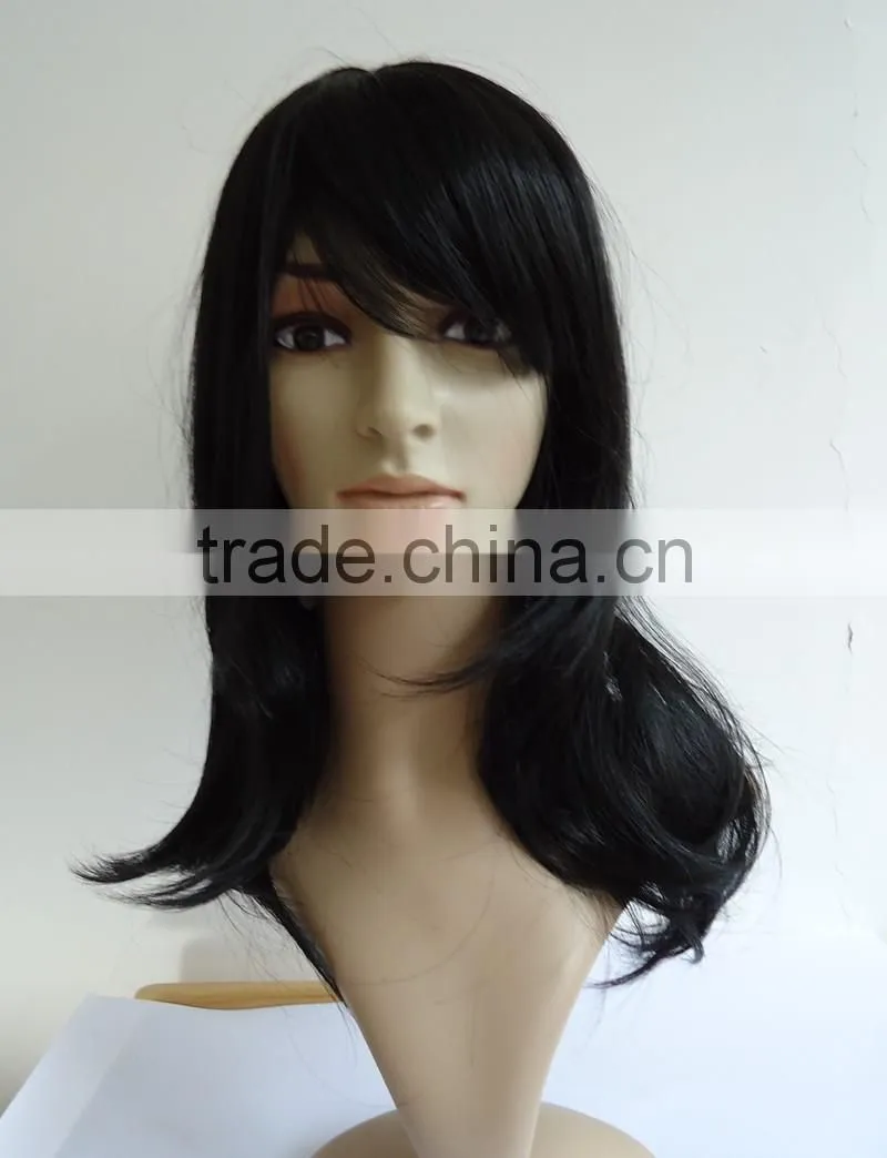 synthetic hair