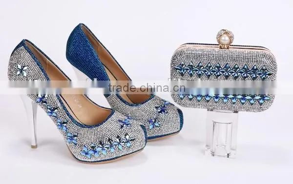 2016 Latest design High heel shoe with thin heels Fashion high heel shoes Bow lace shoes for women