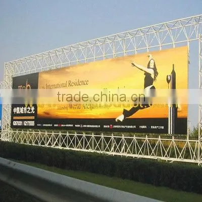 Shanghai FLY advertising PVC Flex Banner With Digital Printing